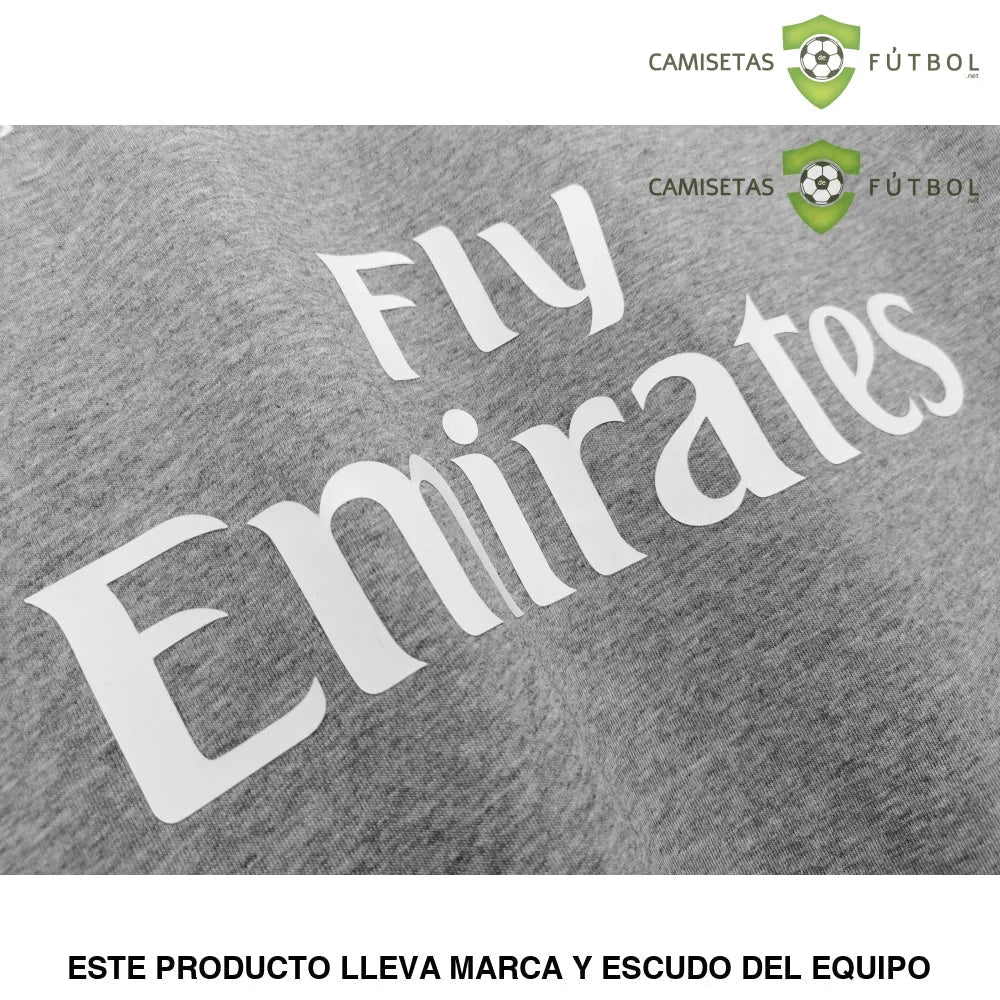 Camiseta R.M. 15-16, Visitante (Versión Retro)