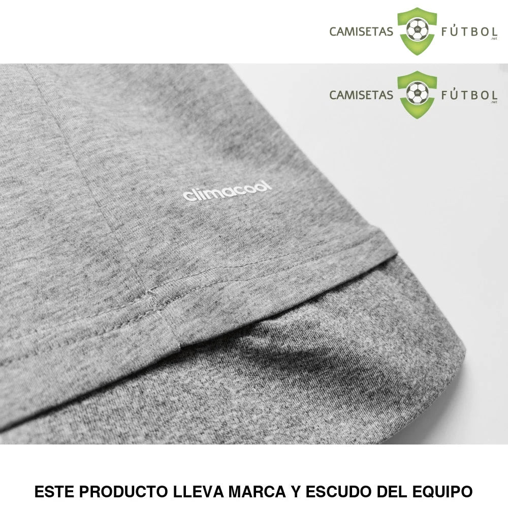 Camiseta R.M. 15-16, Visitante (Versión Retro)