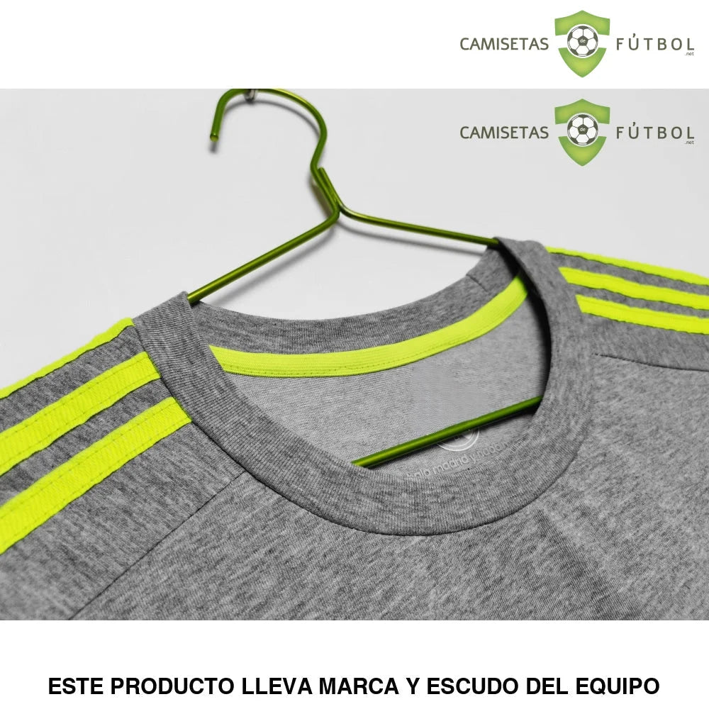 Camiseta R.M. 15-16, Visitante (Versión Retro)