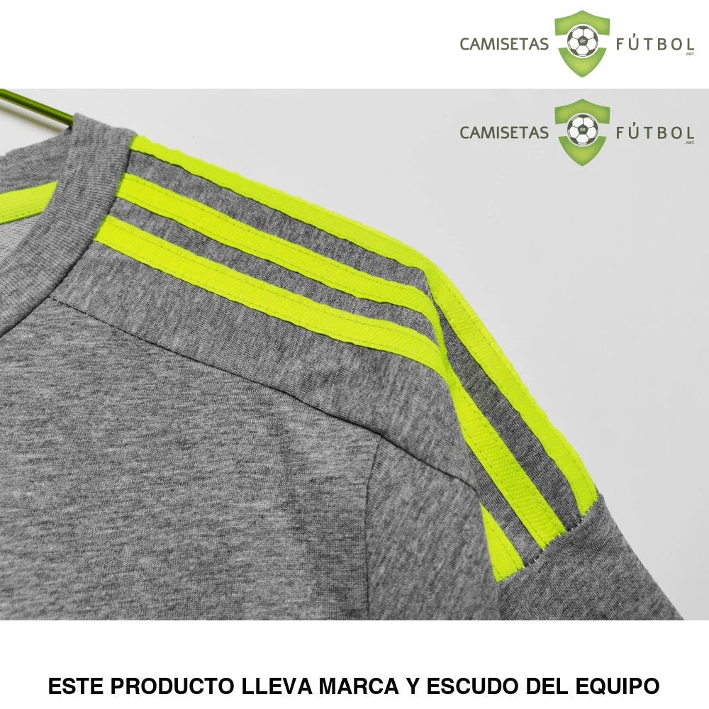 Camiseta R.M. 15-16, Visitante (Versión Retro)