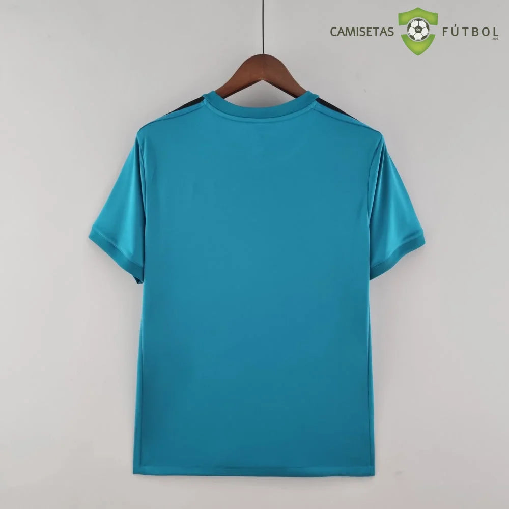 Camiseta R.M. 17-18, 3ª Equipacion (Versión Retro)