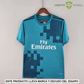 Camiseta R.M. 17-18, 3ª Equipacion (Versión Retro)