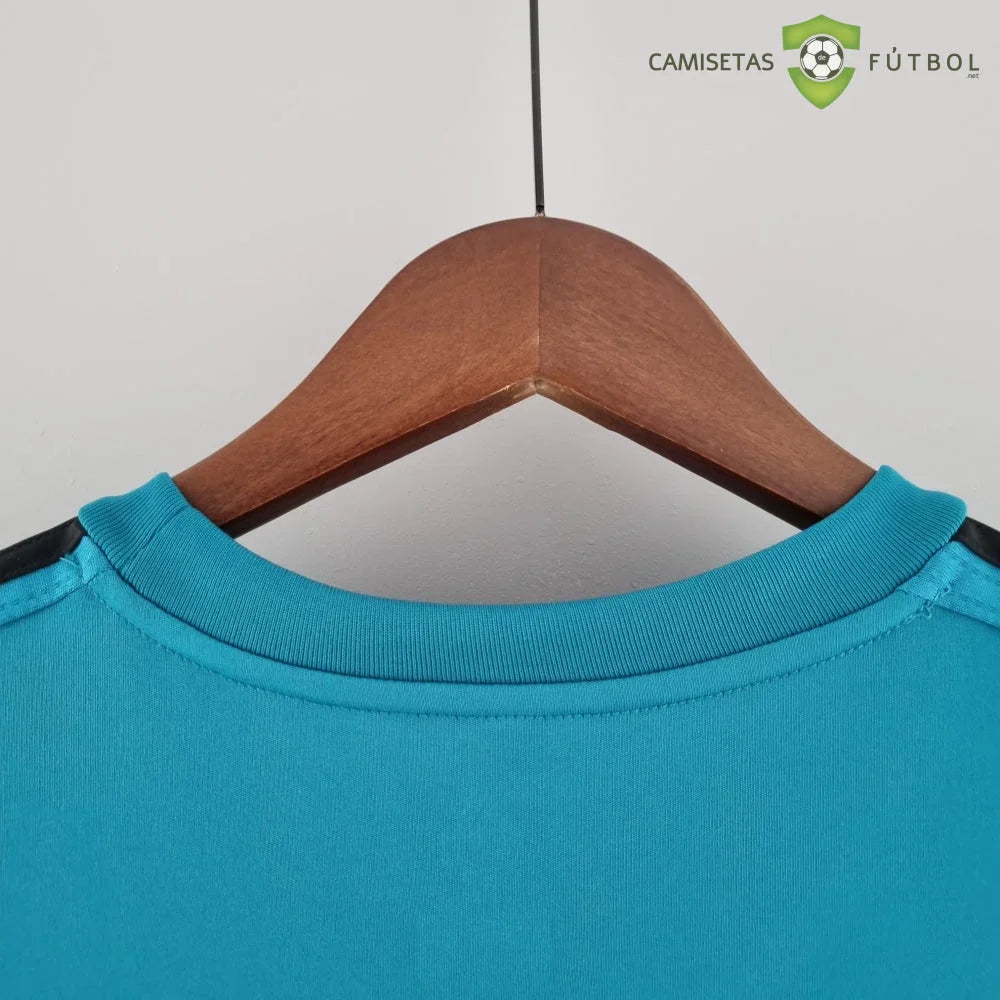 Camiseta R.M. 17-18, 3ª Equipacion (Versión Retro)