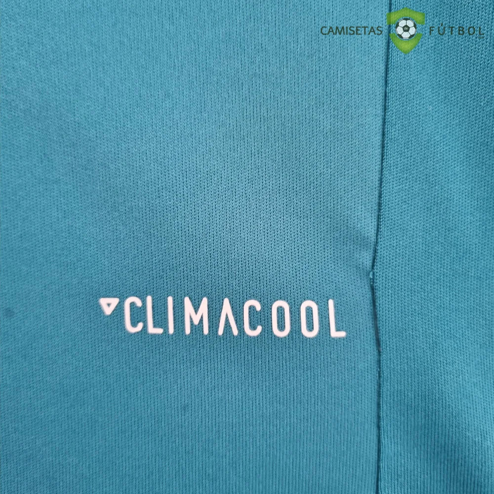 Camiseta R.M. 17-18, 3ª Equipacion (Versión Retro)