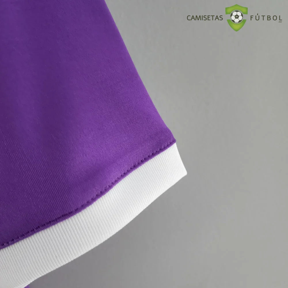 Camiseta R.M. 17-18, Visitante (Versión Retro)