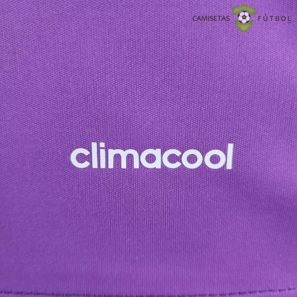 Camiseta R.M. 17-18, Visitante (Versión Retro)