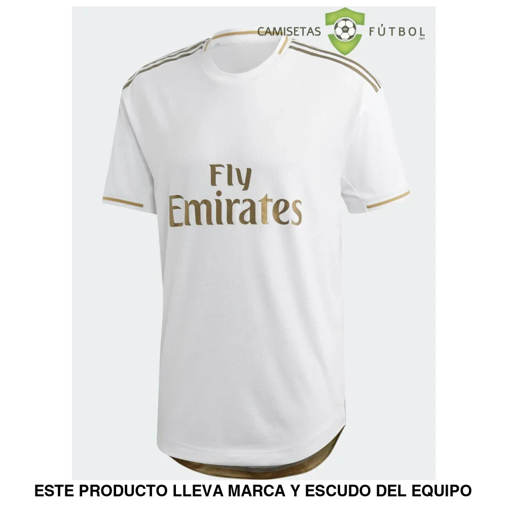 Camiseta R.M. 19-20, Local (Versión Retro)