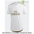 Camiseta R.M. 19-20, Local (Versión Retro)