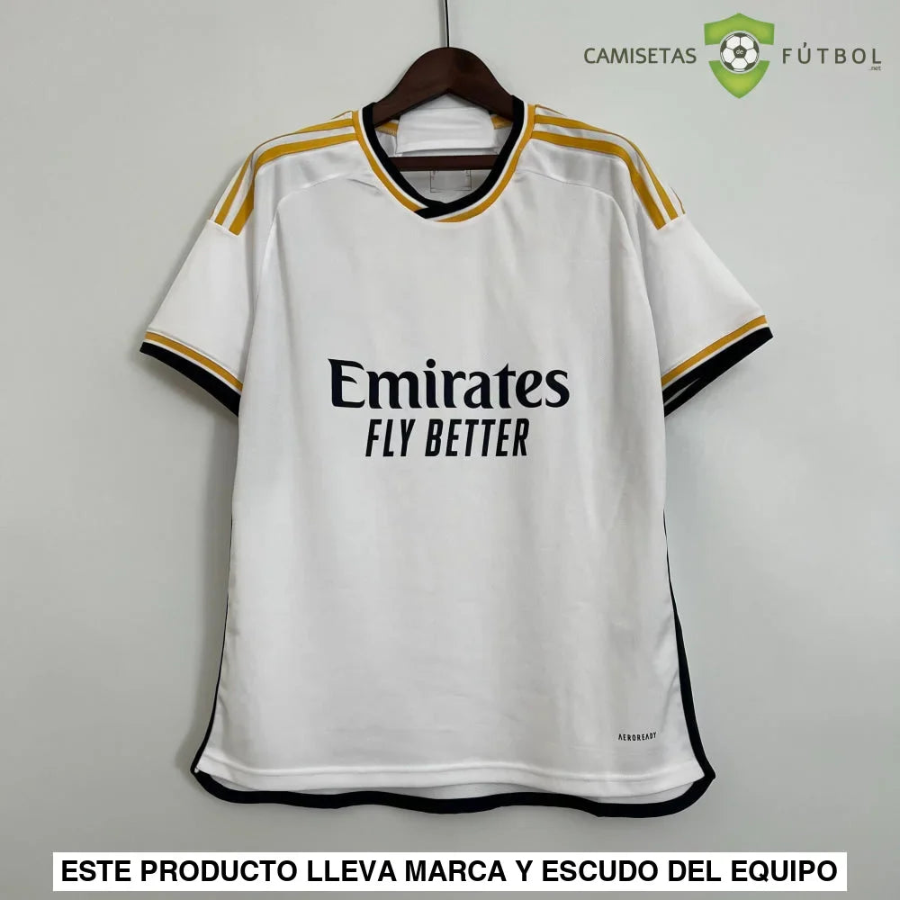 Camiseta R.M. 23-24, Local (ENTREGA EN 24-72 HORAS)