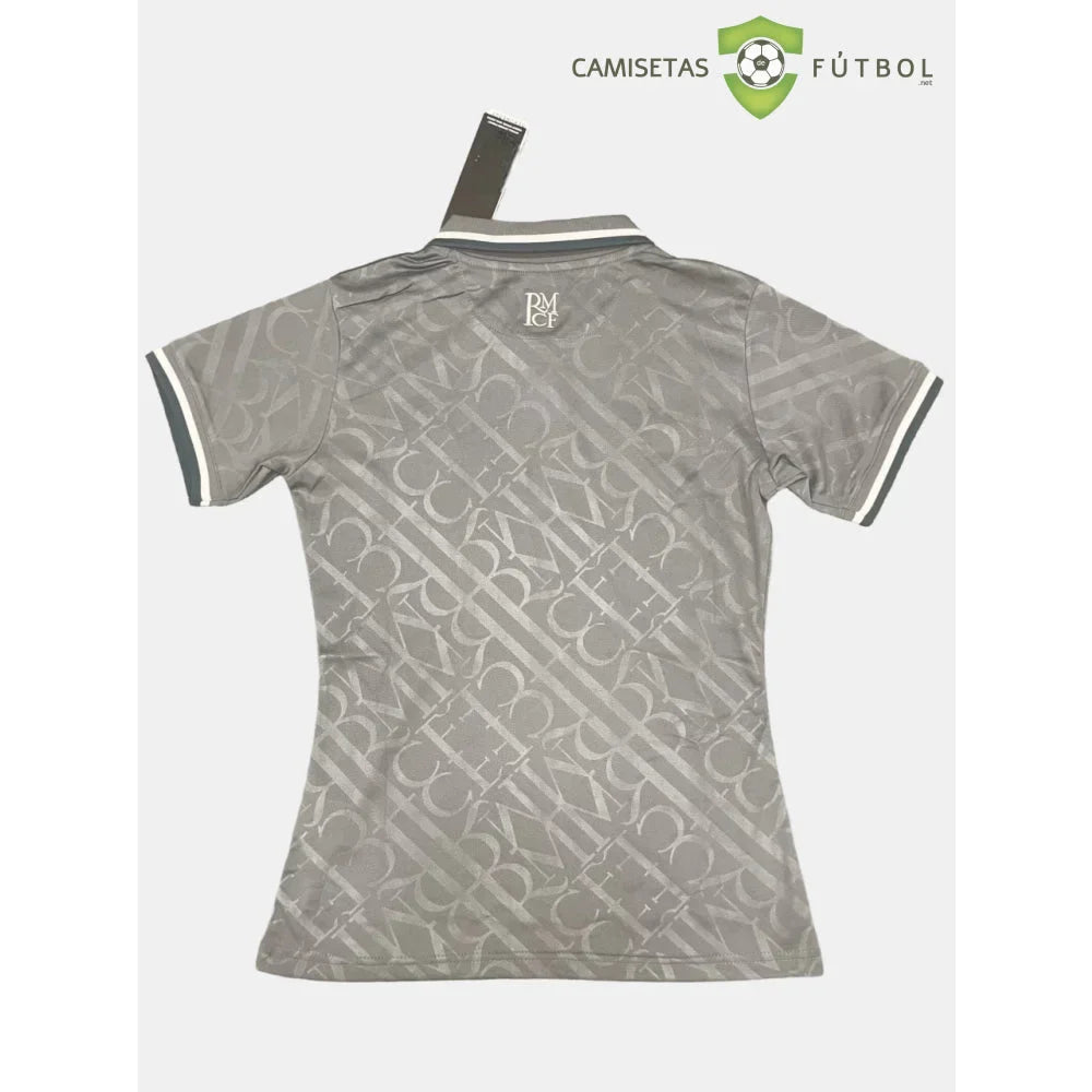 Camiseta R.M. 24-25, 3ª Equipacion, Mujer