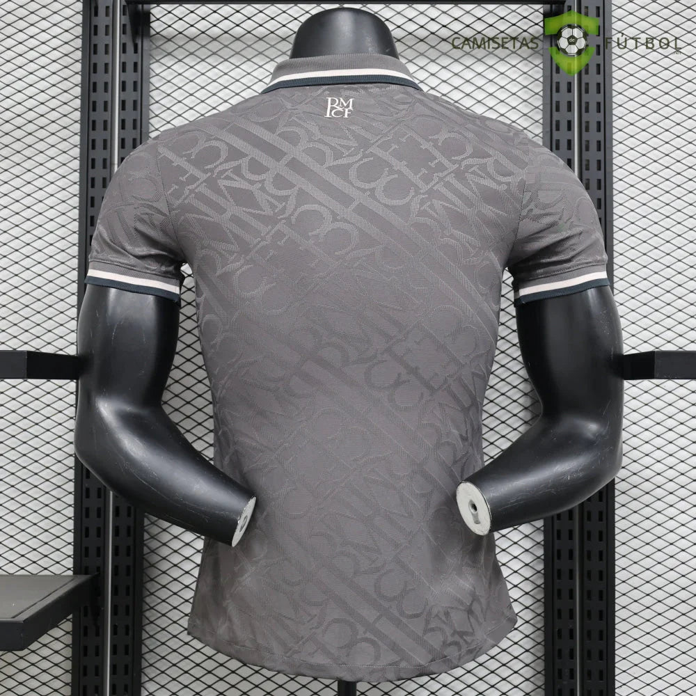 Camiseta R.M. 24-25, 3ª Equipación (Player Version)