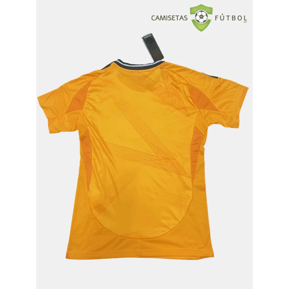 Camiseta R.M. 24-25, Visitante, Mujer (ENTREGA EN 24-72 HORAS)