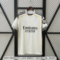 Camiseta R.M. 25-26, Local  (ENTREGA EN 24-72 HORAS)