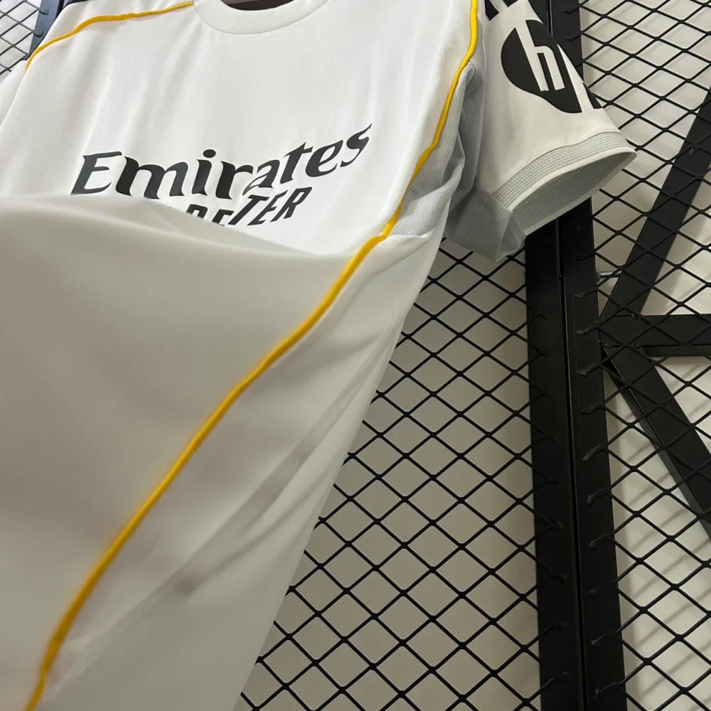Camiseta R.M. 25-26, Local  (ENTREGA EN 24-72 HORAS)