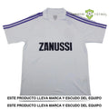 Camiseta R.M. 84-85, Local (Versión Retro)
