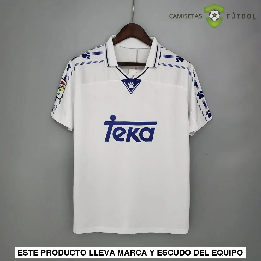 Camiseta R.M. 96-97, Local (Versión Retro)