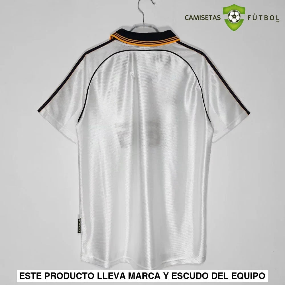 Camiseta R.M. 98-00, Local (Versión Retro)