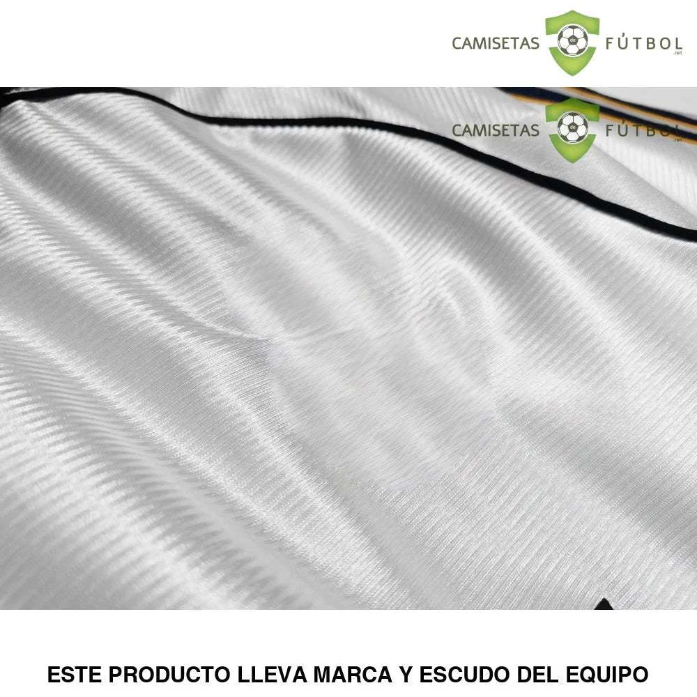 Camiseta R.M. 98-00, Local (Versión Retro)