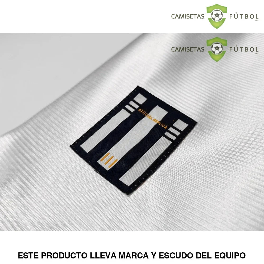 Camiseta R.M. 98-00, Local (Versión Retro)