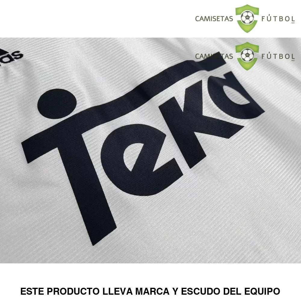 Camiseta R.M. 98-00, Local (Versión Retro)