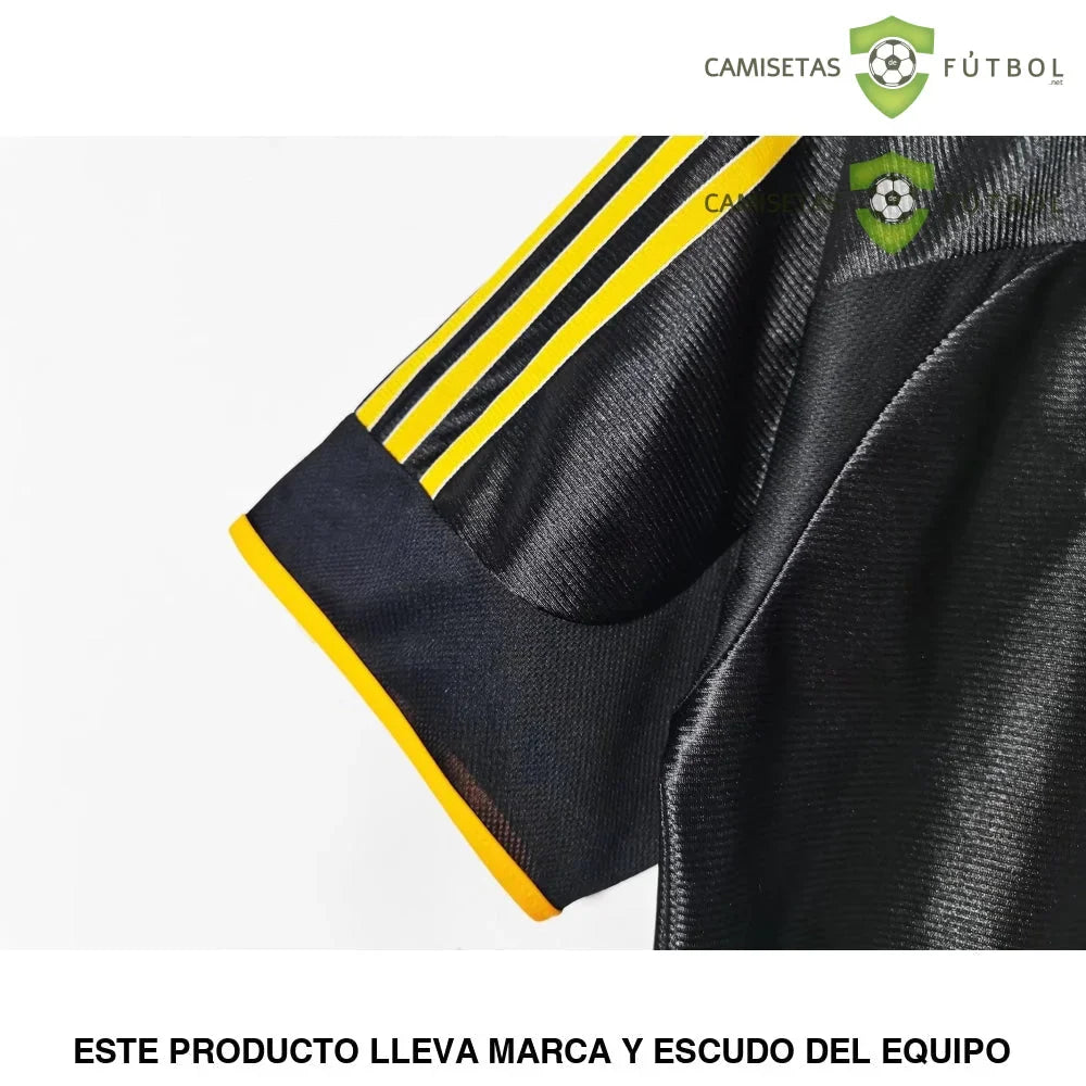 Camiseta R.M. 99-01, Visitante (Versión Retro)
