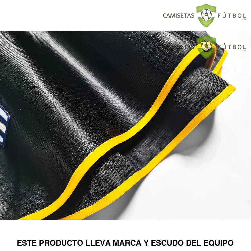 Camiseta R.M. 99-01, Visitante (Versión Retro)
