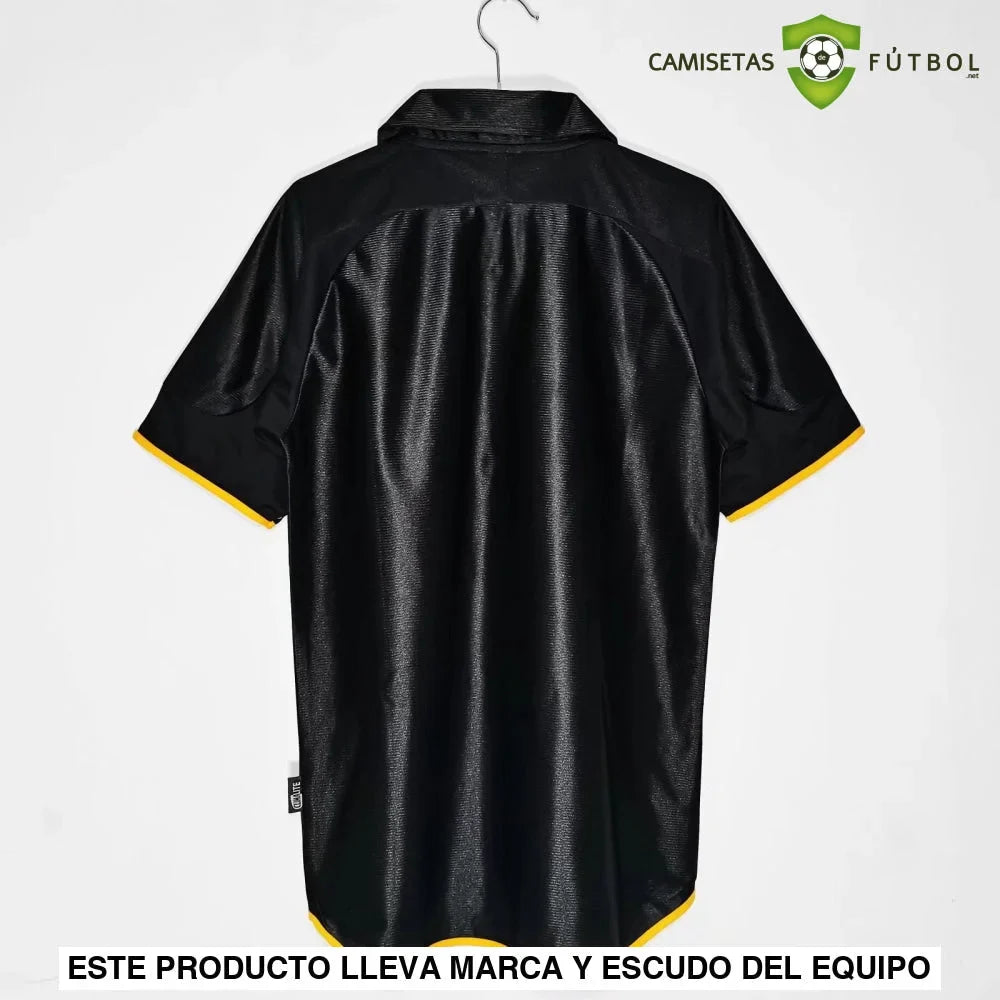 Camiseta R.M. 99-01, Visitante (Versión Retro)