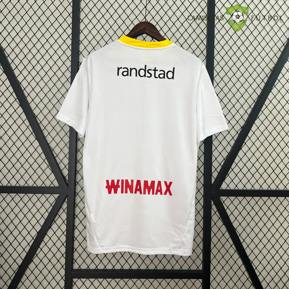Camiseta Racing Club de Lens 24-25, 3ª Equipación