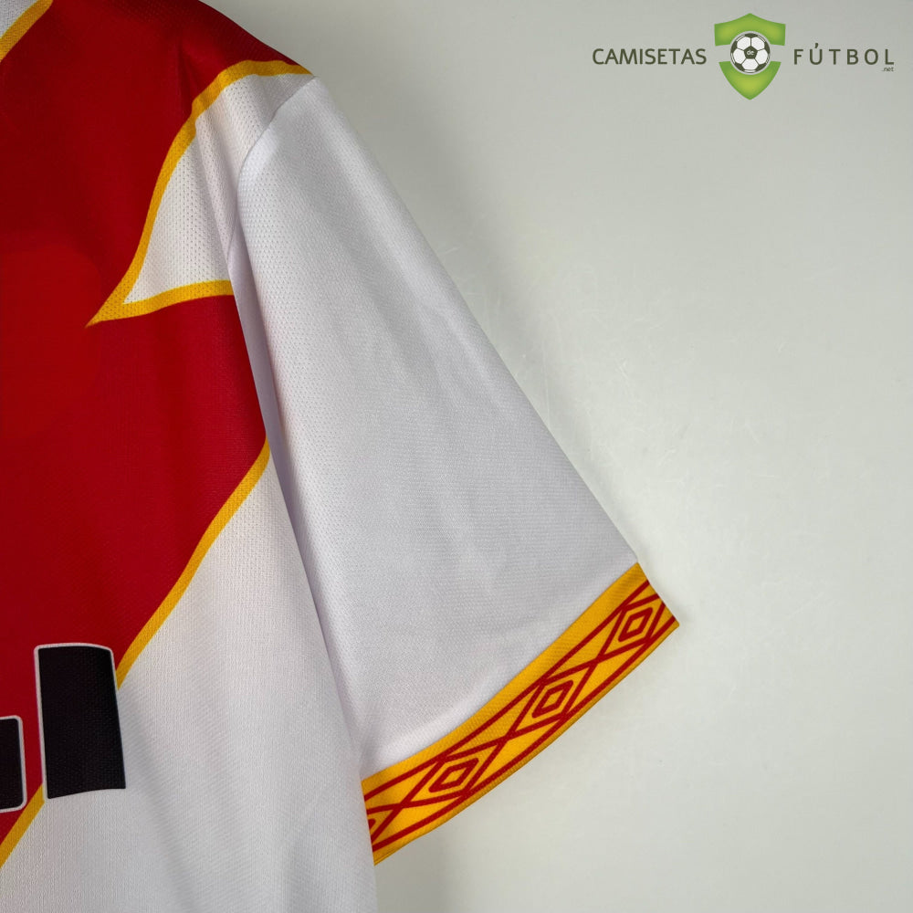 Camiseta Rayo Vallecano 23-24, Local (ENTREGA EN 24-72 HORAS)