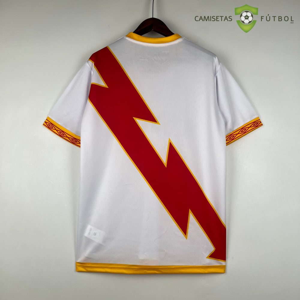 Camiseta Rayo Vallecano 23-24, Local (ENTREGA EN 24-72 HORAS)