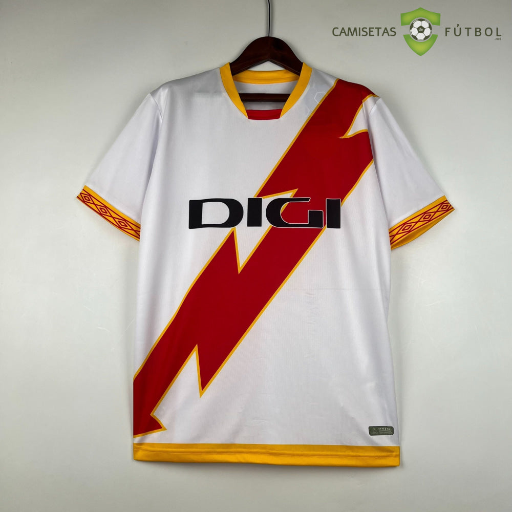 Camiseta Rayo Vallecano 23-24, Local (ENTREGA EN 24-72 HORAS)