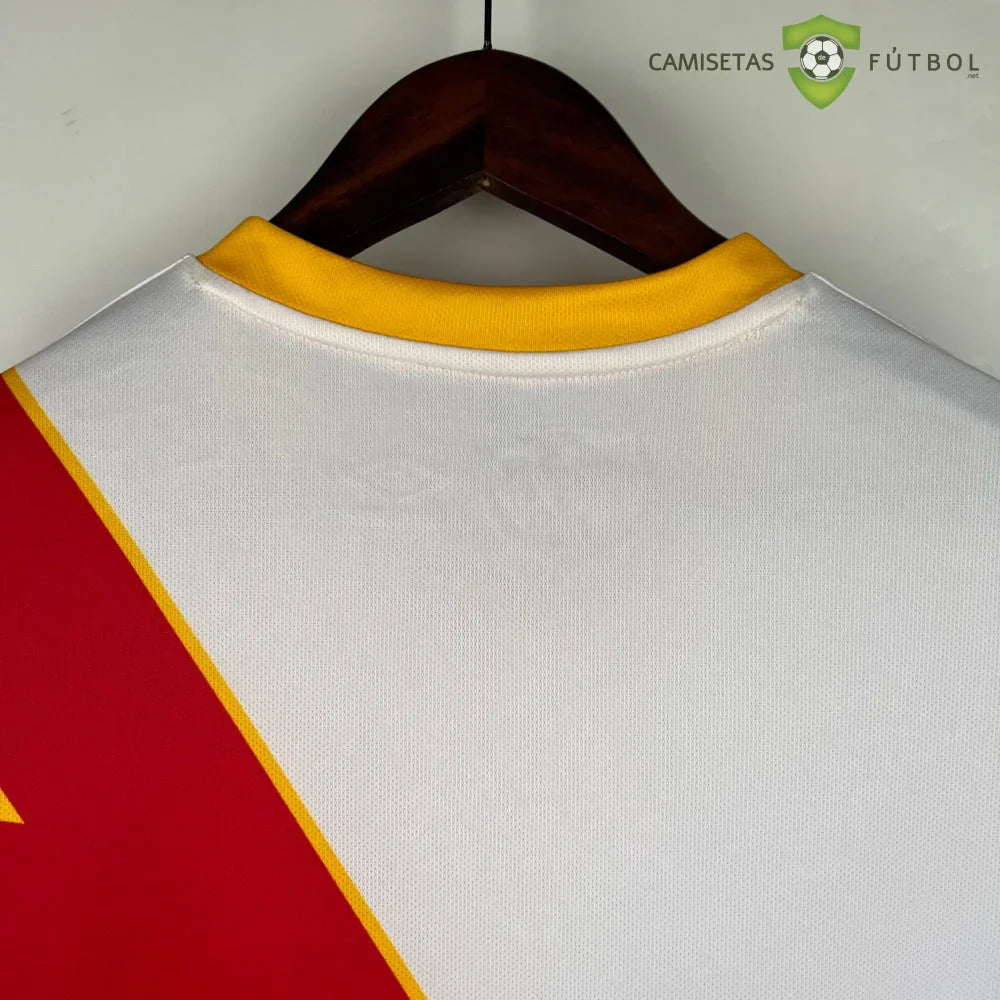 Camiseta Rayo Vallecano 23-24, Local (ENTREGA EN 24-72 HORAS)