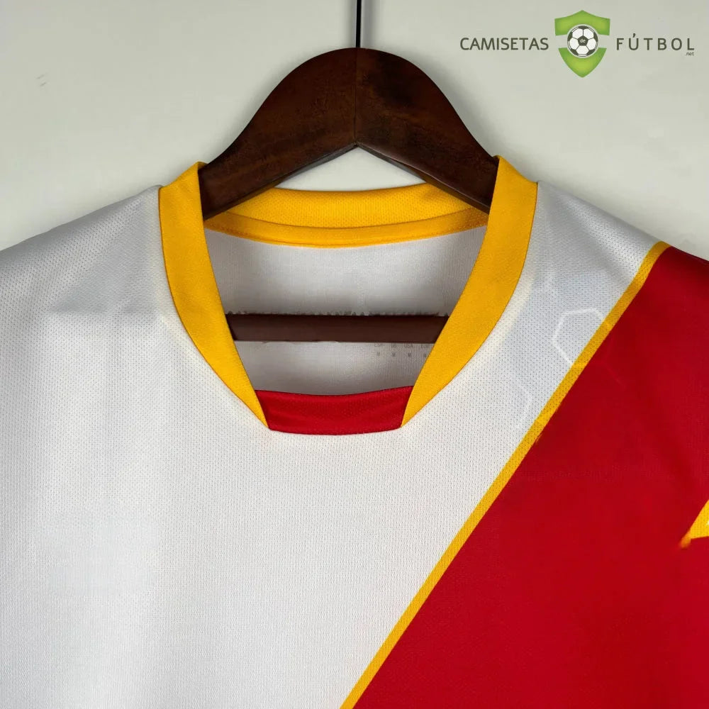 Camiseta Rayo Vallecano 23-24, Local (ENTREGA EN 24-72 HORAS)