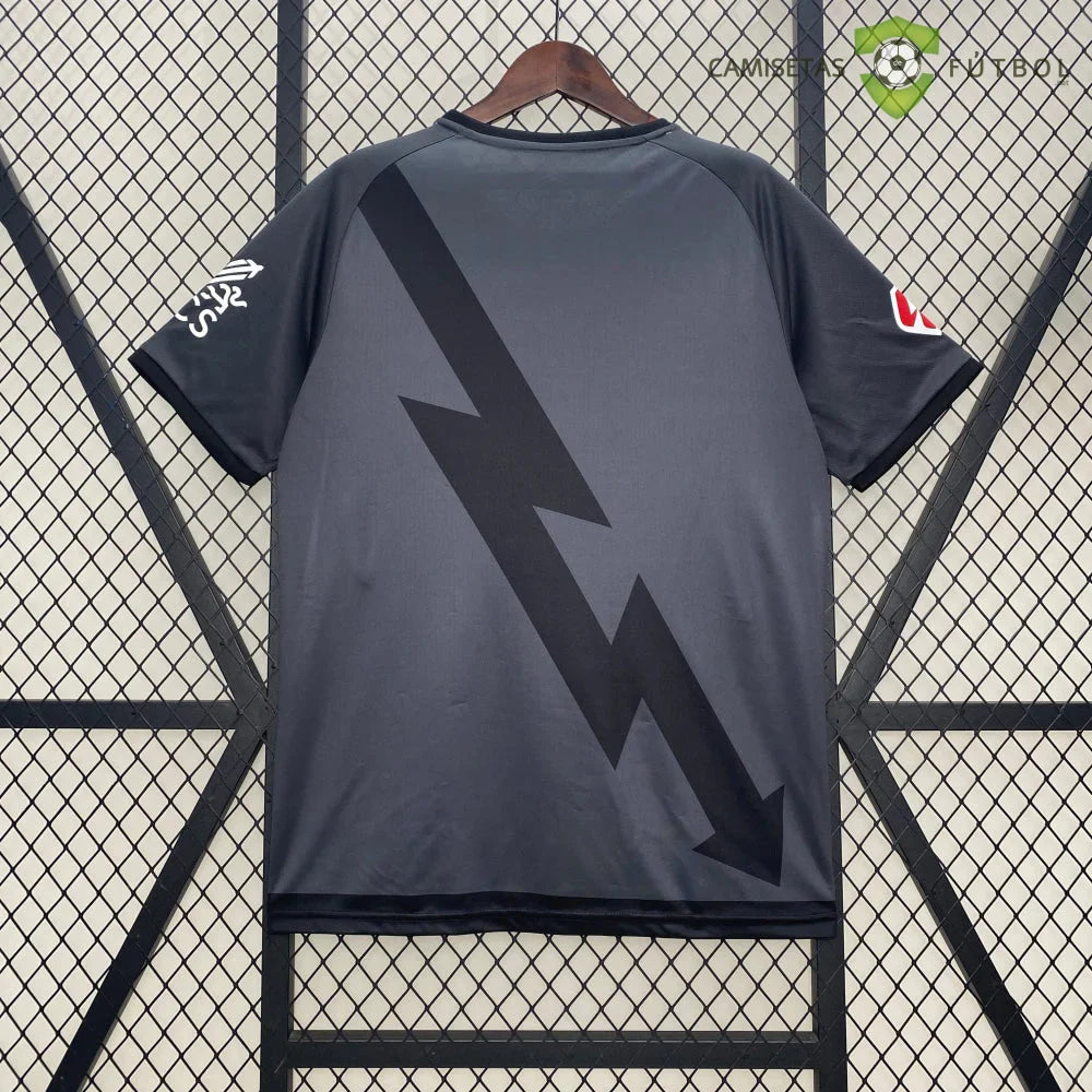 Camiseta Rayo Vallecano 24-25, 3ª Equipación