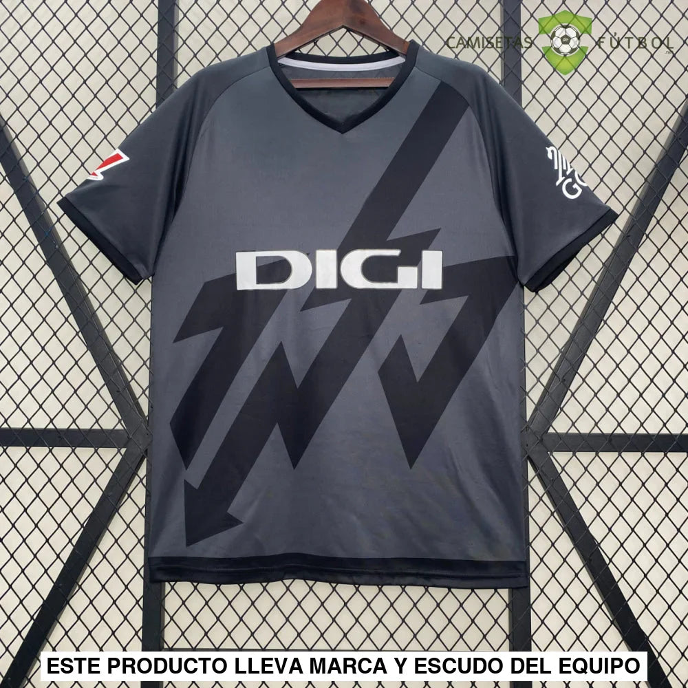 Camiseta Rayo Vallecano 24-25, 3ª Equipación