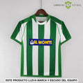 Camiseta Real Betis 01-02, Local (Versión Retro)