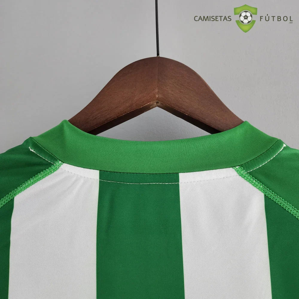 Camiseta Real Betis 01-02, Local (Versión Retro)