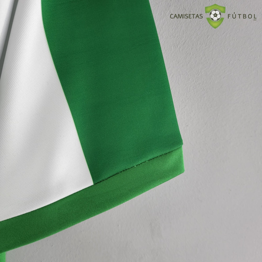 Camiseta Real Betis 01-02, Local (Versión Retro)