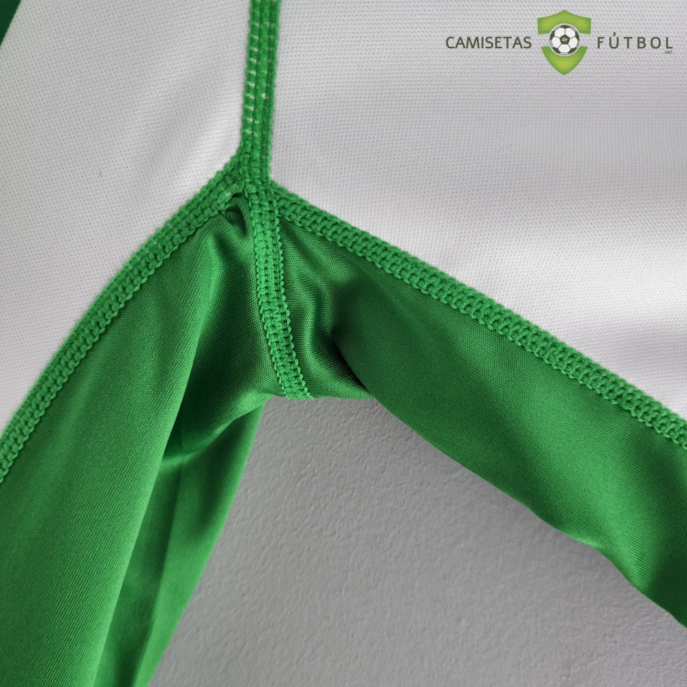 Camiseta Real Betis 01-02, Local (Versión Retro)