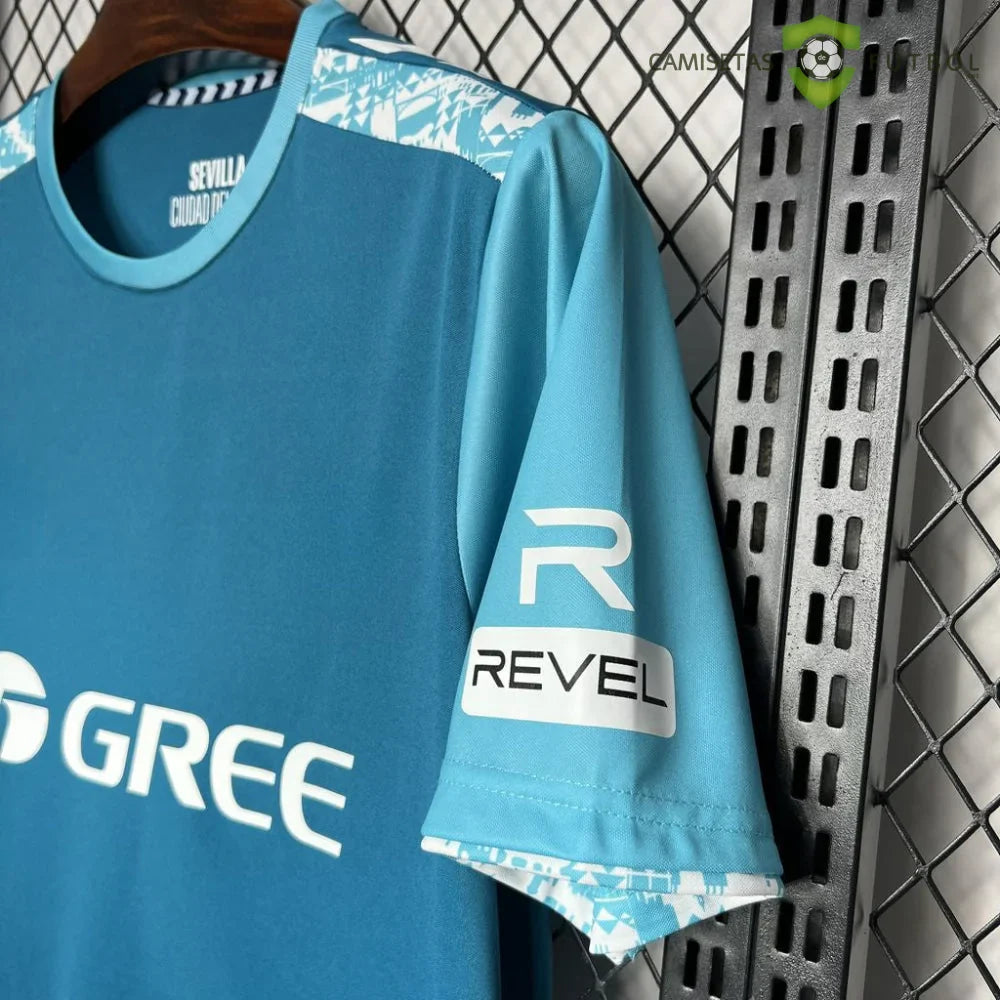Camiseta Real Betis 24-25, 3ª Equipación