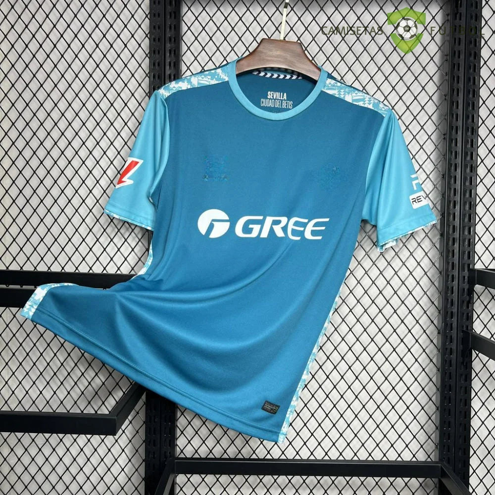 Camiseta Real Betis 24-25, 3ª Equipación