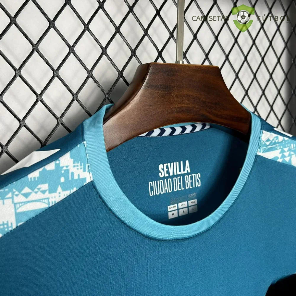 Camiseta Real Betis 24-25, 3ª Equipación