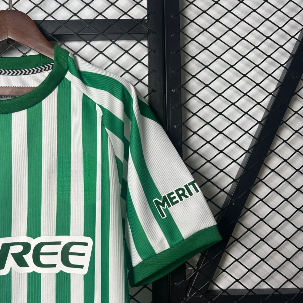 Camiseta Real Betis 25-26, Edición Especial