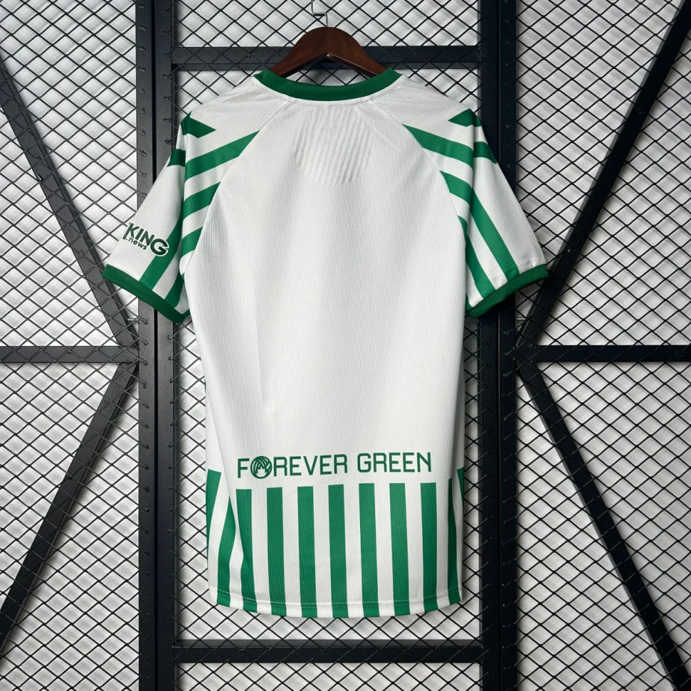 Camiseta Real Betis 25-26, Edición Especial