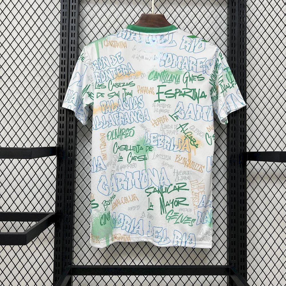 Camiseta Real Betis 25-26, Edición Especial
