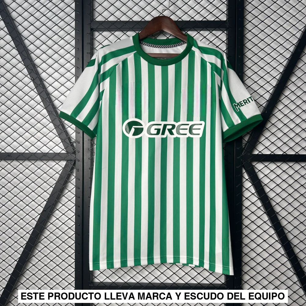 Camiseta Real Betis 25-26, Edición Especial