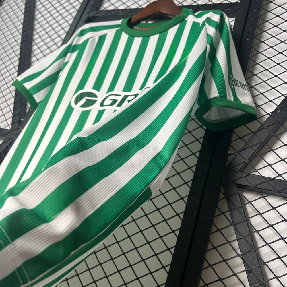 Camiseta Real Betis 25-26, Edición Especial
