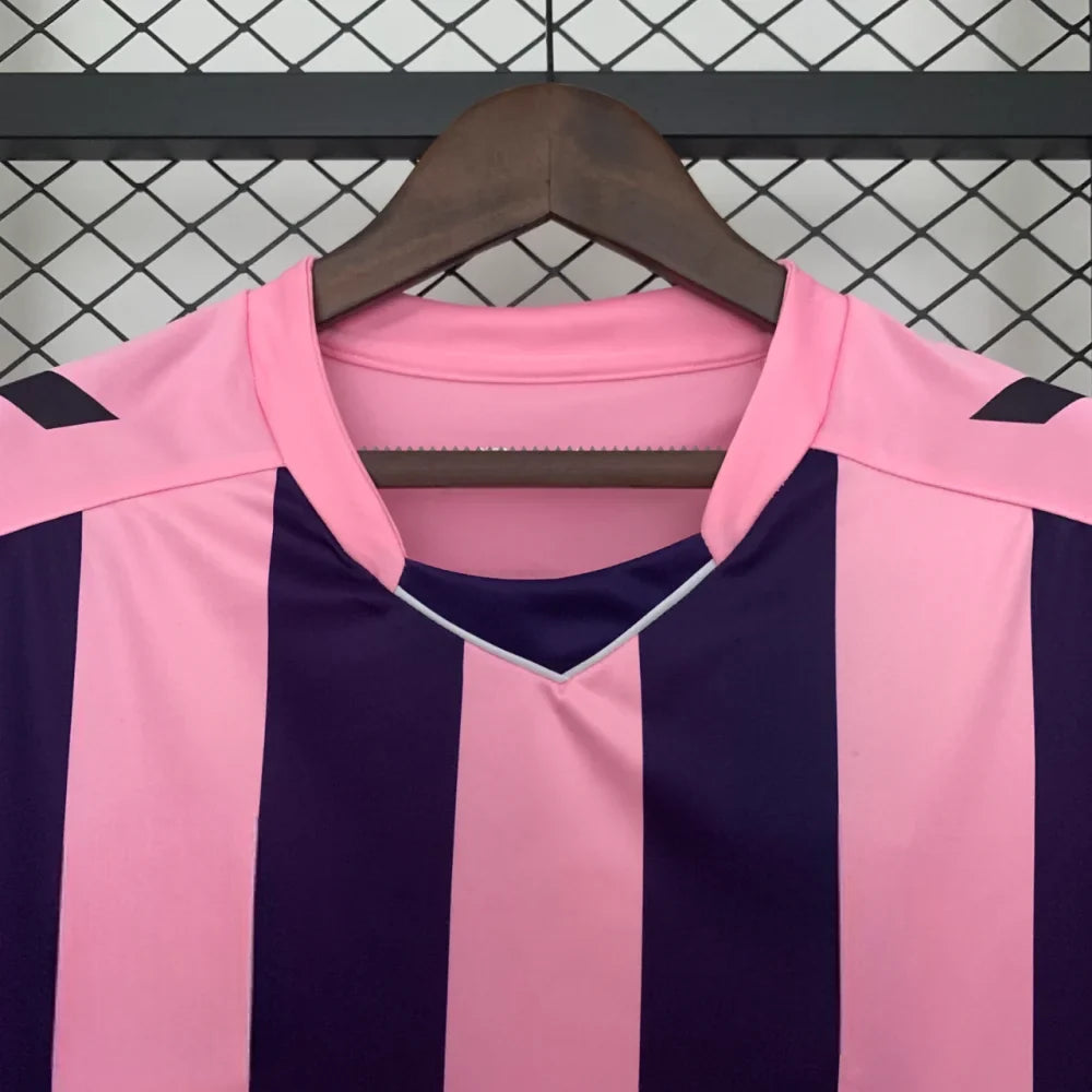 Camiseta Real Betis 25-26, Edición Especial Rosa