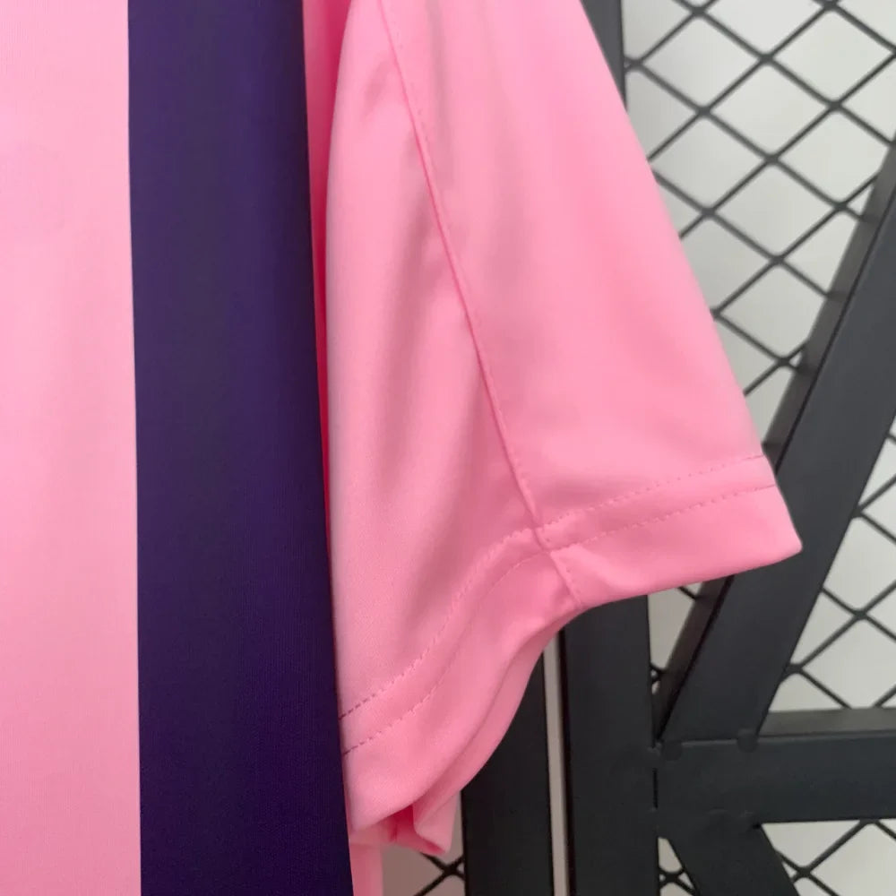 Camiseta Real Betis 25-26, Edición Especial Rosa