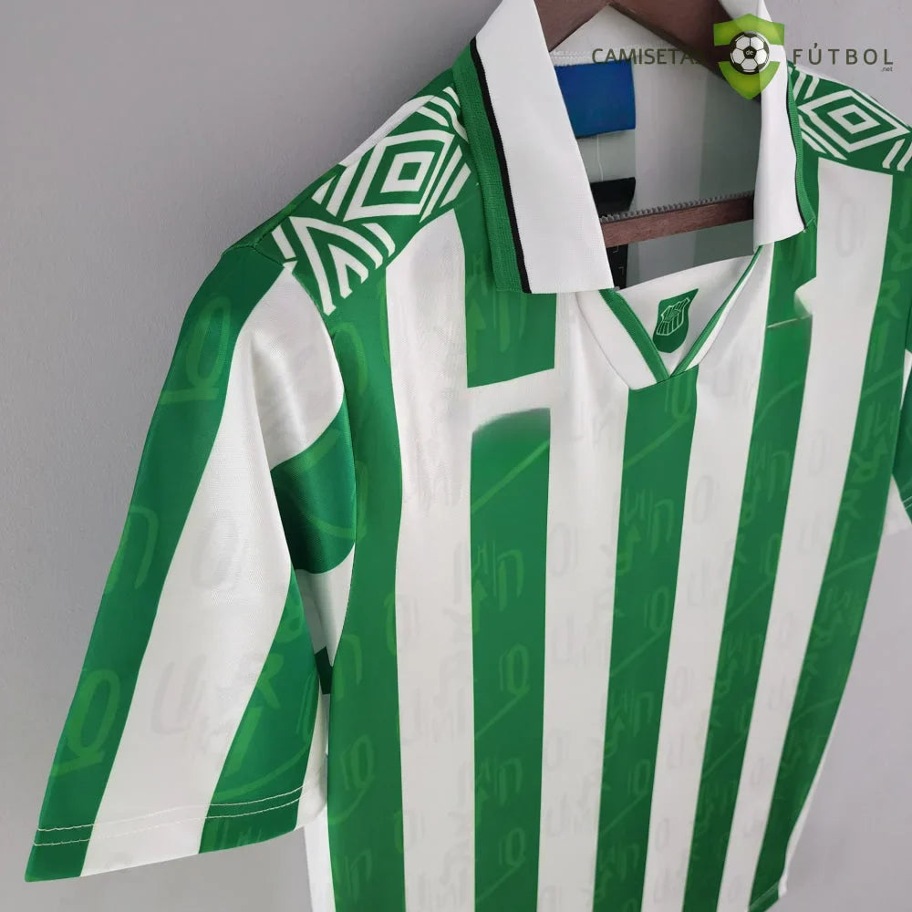 Camiseta Real Betis 94-95, Local (Versión Retro)